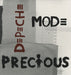 Depeche Mode Precious UK 12" vinyl single (12 inch record / Maxi-single) 12BONG35