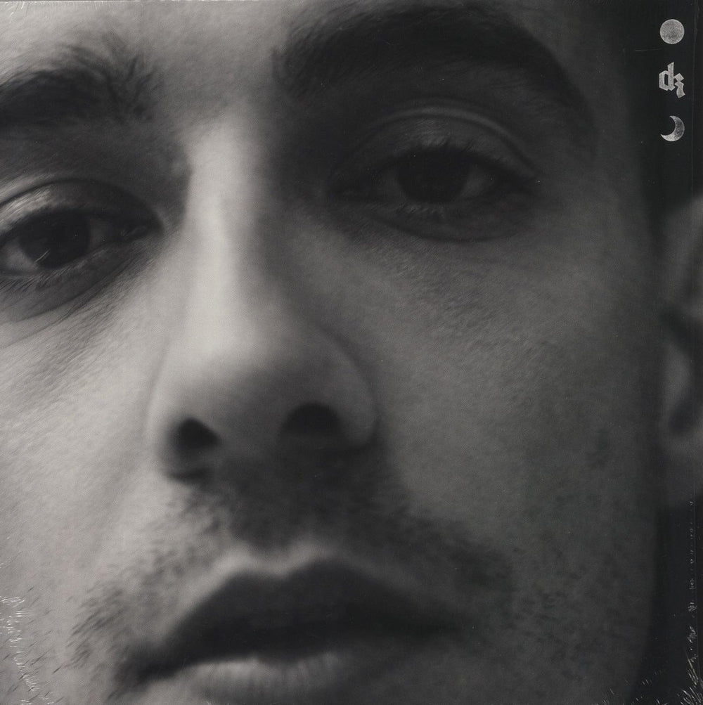 Dermot Kennedy Lost In The Soft Light EP - Clear Vinyl UK 12" vinyl single (12 inch record / Maxi-single) 7798835