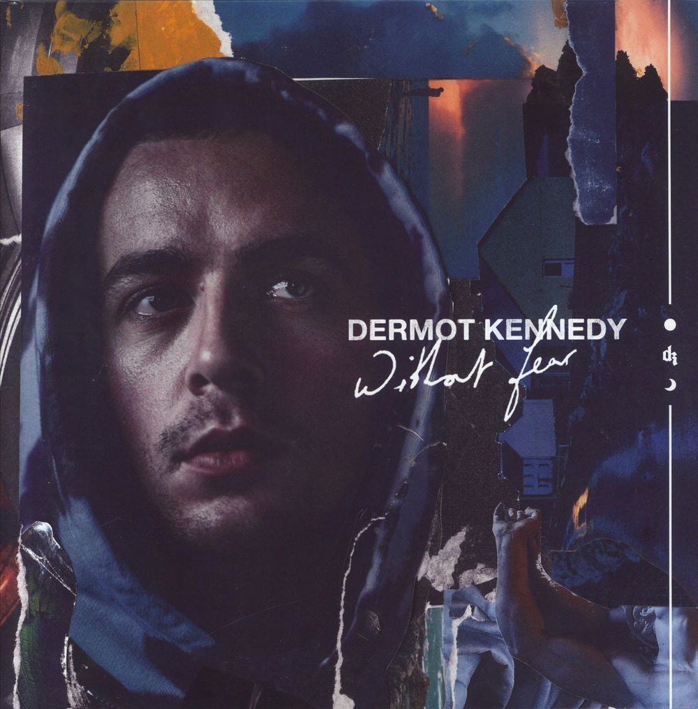 Dermot Kennedy Without Fear - 180 Gram Vinyl UK vinyl LP album (LP record) 7798833