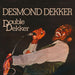 Desmond Dekker Double Dekker - Gold Vinyl 180 Gram UK 2-LP vinyl record set (Double LP Album) DDK2LDO829259