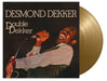 Desmond Dekker Double Dekker - Gold Vinyl 180 Gram UK 2-LP vinyl record set (Double LP Album) MOVLP2483