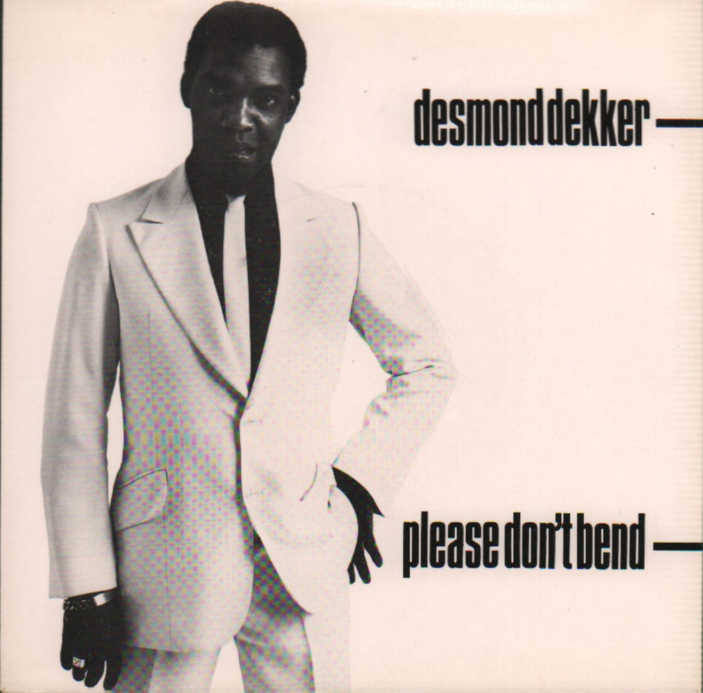 Desmond Dekker Please Don't Bend UK 7" vinyl single (7 inch record / 45) BUY87