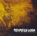 Despised Icon The Healing Process - Amber Vinyl - 180g + CD UK vinyl LP album (LP record) 19439927931