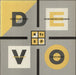 Devo 4 Track EP UK 12" vinyl single (12 inch record / Maxi-single) VS594-12