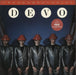 Devo Freedom Of Choice + Poster UK vinyl LP album (LP record) V2162