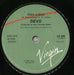 Devo Peek-A-Boo UK 7" vinyl single (7 inch record / 45) DVO07PE703310