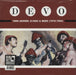 Devo Turn Around: B-Sides & More [1978-1984] - Red with White & Black Marble Vinyl US vinyl LP album (LP record) ROGV-043
