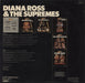 Diana Ross & The Supremes Motown Special UK vinyl LP album (LP record)