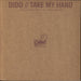 Dido Take My Hand UK Promo 12" vinyl single (12 inch record / Maxi-single) CHEEKY007A