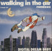 Digital Dream Baby Walking In The Air - Remixes UK 12" vinyl single (12 inch record / Maxi-single) 6576066