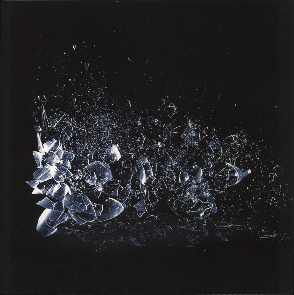 Dillinger Escape Plan Dissociation - Blue Vinyl US 2-LP vinyl record set (Double LP Album) PSI005LP