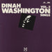 Dinah Washington Dinah Washington Sings Vol. 2 UK vinyl LP album (LP record) JR135