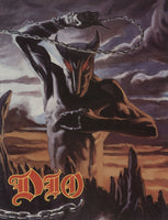 Dio Dio + ticket stub UK tour programme PROGRAMME + STUB