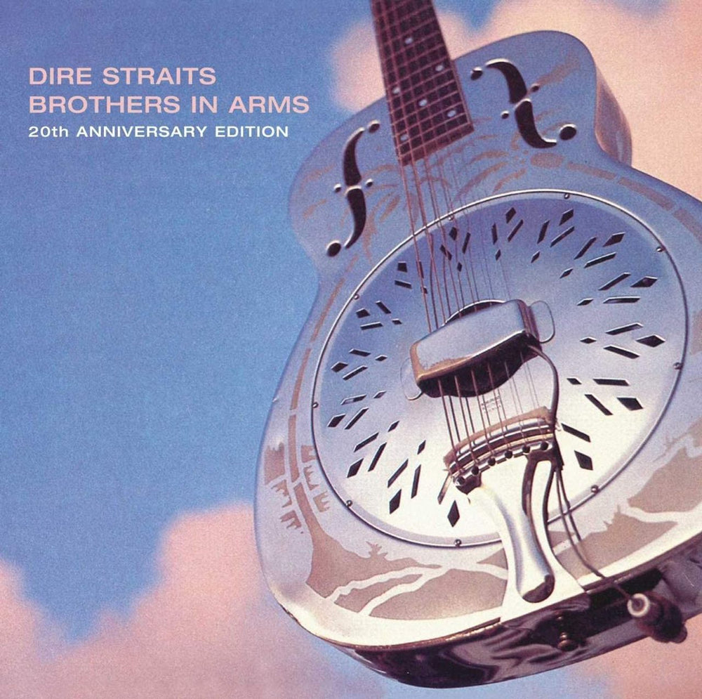 Dire Straits Brothers In Arms - 20th Anniversary Edition - Sealed UK super audio CD SACD 9871498