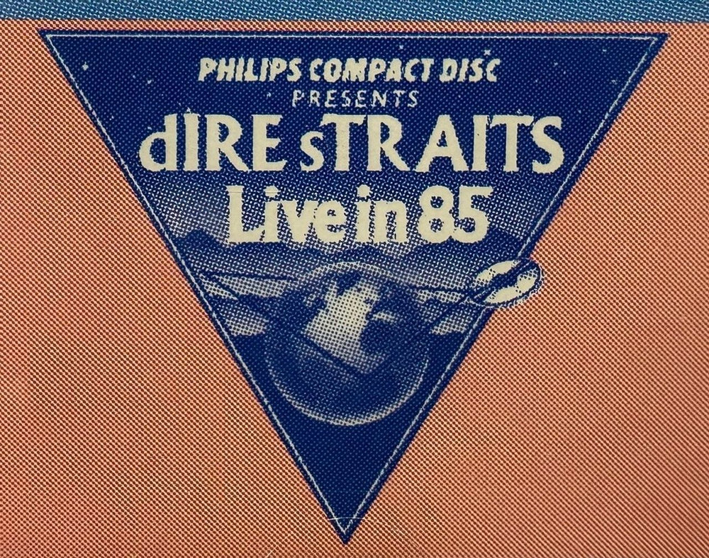 Dire Straits Brothers In Arms - First Ever CD Single UK Promo CD single (CD5 / 5") 042288428527