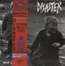 Disaster War Cry - White Vinyl UK 12" vinyl single (12 inch record / Maxi-single) MUS49