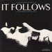 Disasterpeace It Follows - Blue Splatter Vinyl US vinyl LP album (LP record) MLN1-36720