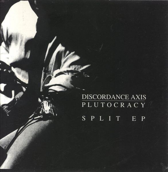 Discordance Axis Split EP US 7