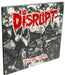 Disrupt Discography - Red Cornetto Vinyl Canadian 4-LP vinyl album record set UNRESTLP034