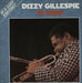 Dizzy Gillespie Diz Delights German vinyl LP album (LP record) CL89804