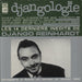Django Reinhardt Djangologie 20 (1949) French vinyl LP album (LP record) 2C054-16020
