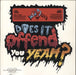 Does It Offend You, Yeah? Weird Science UK Promo 12" vinyl single (12 inch record / Maxi-single) DIOYY12001