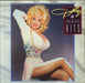 Dolly Parton Greatest Hits German vinyl LP album (LP record) PL90407