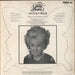 Dolly Parton Love Is Like A Butterfly UK vinyl LP album (LP record)