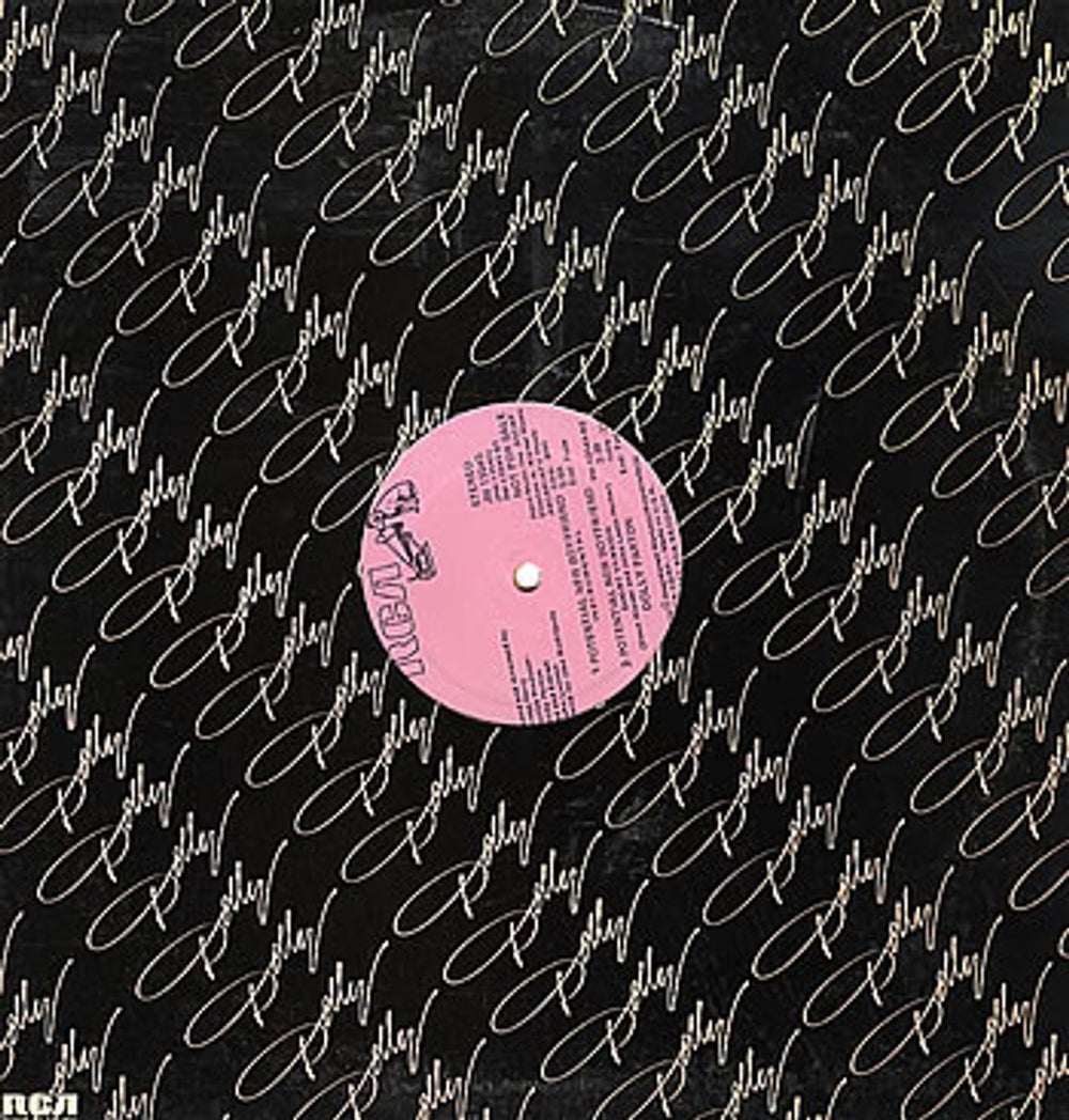 Dolly Parton Potential New Boyfriend - Yellow Vinyl US Promo 12" vinyl single (12 inch record / Maxi-single) JW13545