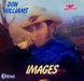 Don Williams Images UK vinyl LP album (LP record) NE1033