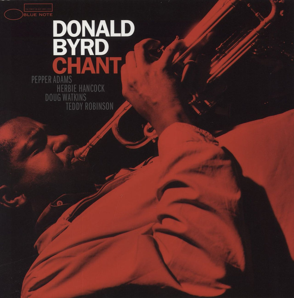 Donald Byrd Chant - 180gm - Tone Poet Series US vinyl LP album (LP record) B0030234-01