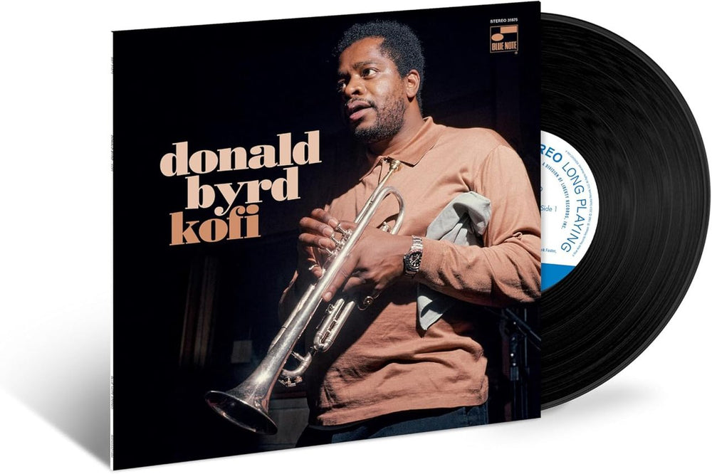 Donald Byrd Kofi - Tone Poet Series 180 Gram - Sealed US vinyl LP album (LP record) 602455421494