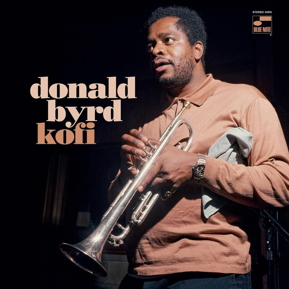 Donald Byrd Kofi - Tone Poet Series 180 Gram - Sealed US vinyl LP album (LP record) DOBLPKO848164