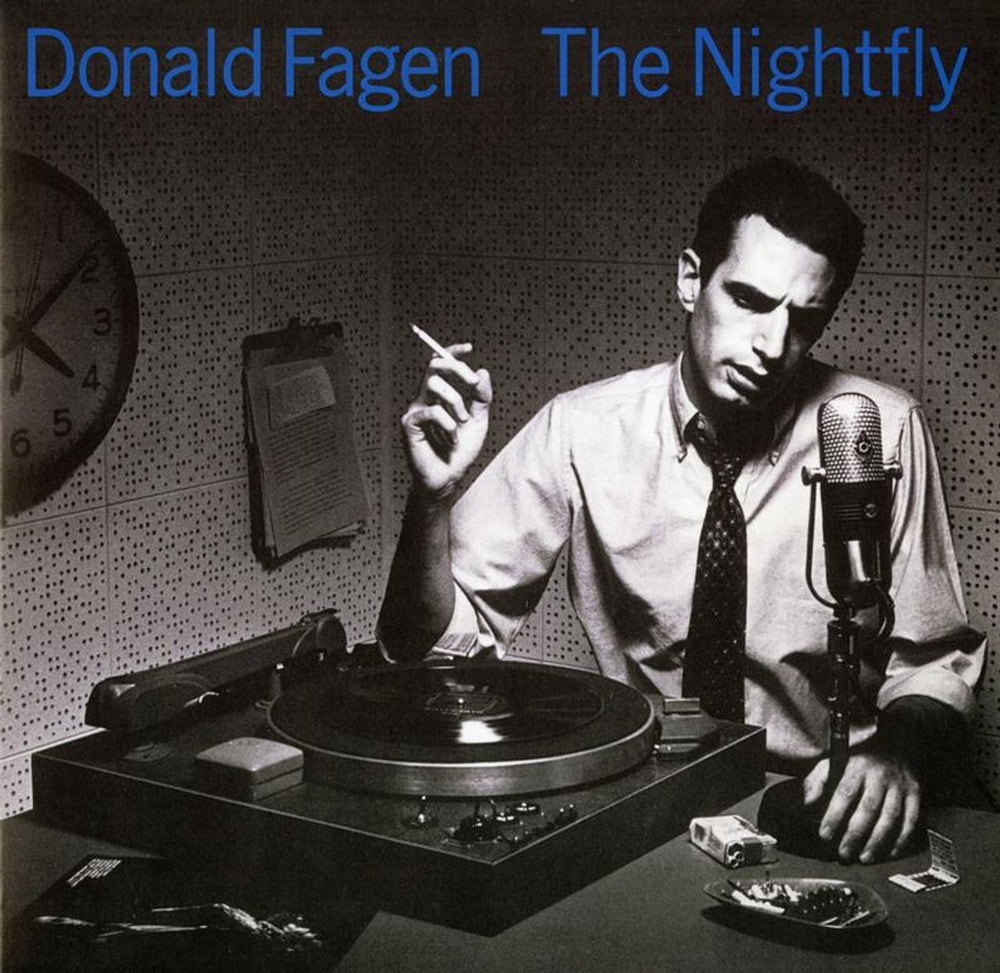 Donald Fagen The Nightfly - Sealed UK vinyl LP album (LP record) 9362-49522-3