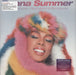 Donna Summer I'm A Rainbow: Recovered & Recoloured - 180gm Clear Vinyl US 2-LP vinyl record set (Double LP Album) DBTMLP009