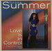 Donna Summer Love Is In Control UK 12" vinyl single (12 inch record / Maxi-single) K79302T