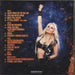 Doro Raise Your Fist - Silver Vinyl - Sealed UK 2-LP vinyl record set (Double LP Album) D-O2LRA855654