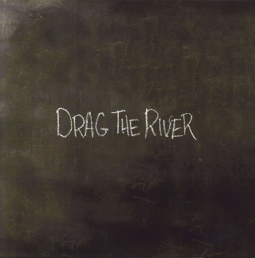 Drag The River Drag The River German vinyl LP album (LP record) HTC-043