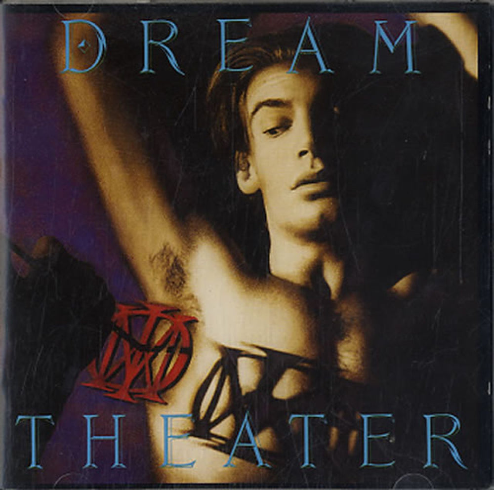 Dream Theater 1989-2005 Studio Albums UK CD album (CDLP) EIGHT STUDIO ALBUMS