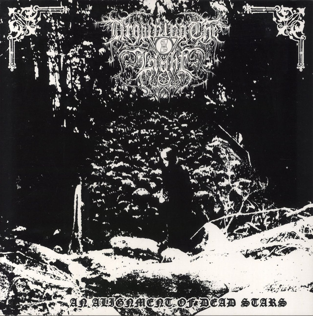 Drowning The Light An Alignment Of Dead Stars - EX German 2-LP vinyl record set (Double LP Album)