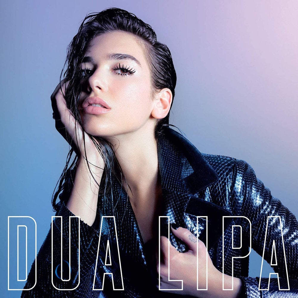 Dua Lipa Dua Lipa - Sealed UK vinyl LP album (LP record) 0190295908874