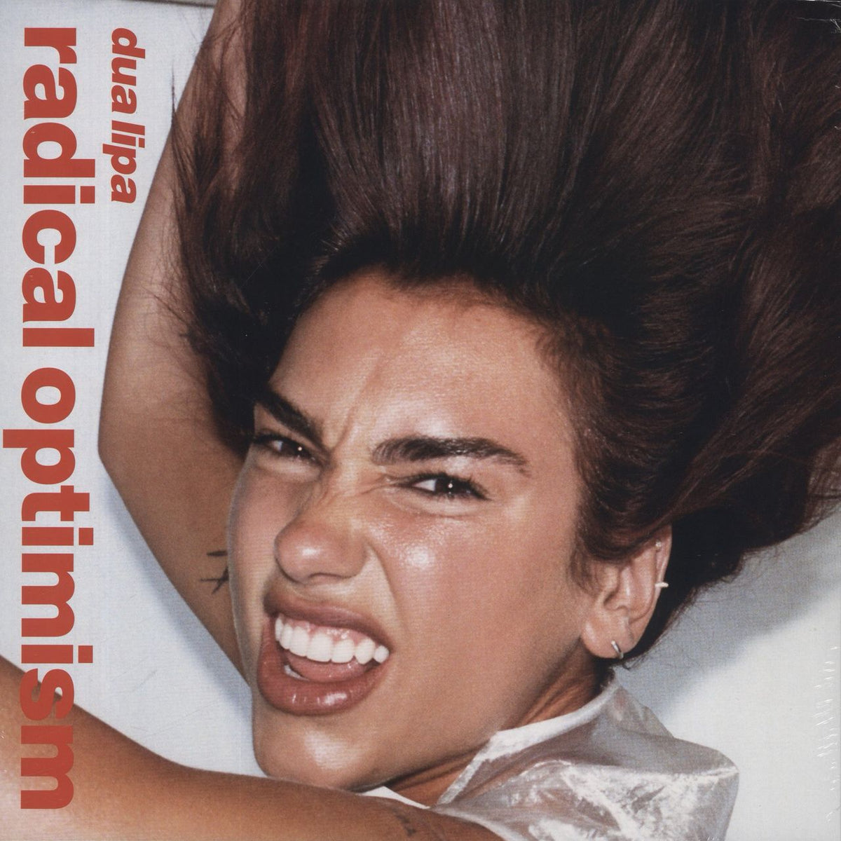 Dua Lipa ラジカル・オプティミズム サイン入り Dua Lipa】 『ラジカル・オプティミズム(ジャパン・ツアー