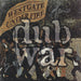 Dub War Westgate Under Fire - Red Vinyl - Autographed UK vinyl LP album (LP record) MOSH663LP