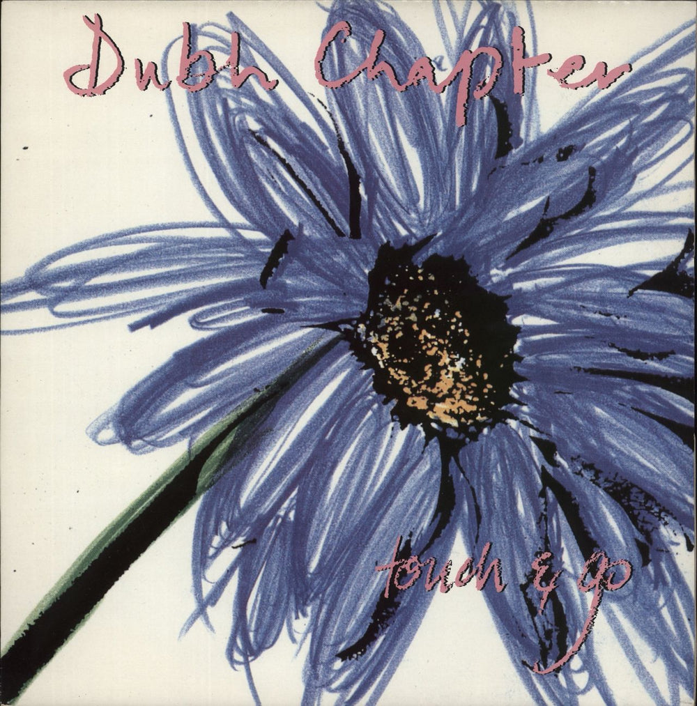 Dubh Chapter Touch & Go UK 12" vinyl single (12 inch record / Maxi-single) EGOX54