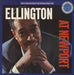 Duke Ellington Ellington At Newport Dutch vinyl LP album (LP record) CBS4509861