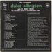 Duke Ellington The Complete Duke Ellington Vol.2 1928-1930 Italian 2-LP vinyl record set (Double LP Album)