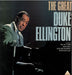 Duke Ellington The Great Duke Ellington UK vinyl LP album (LP record) CBR1009