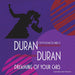 Duran Duran Dreaming Of Your Cars [1979 Demos Part 2] - Purple Vinyl - Sealed US 12" vinyl single (12 inch record / Maxi-single) DDN12DR829022