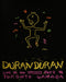 Duran Duran Live At The Diamond Canadian Promo poster PROMO POSTER