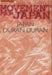 Duran Duran Movement From Japan Japanese book BOOK